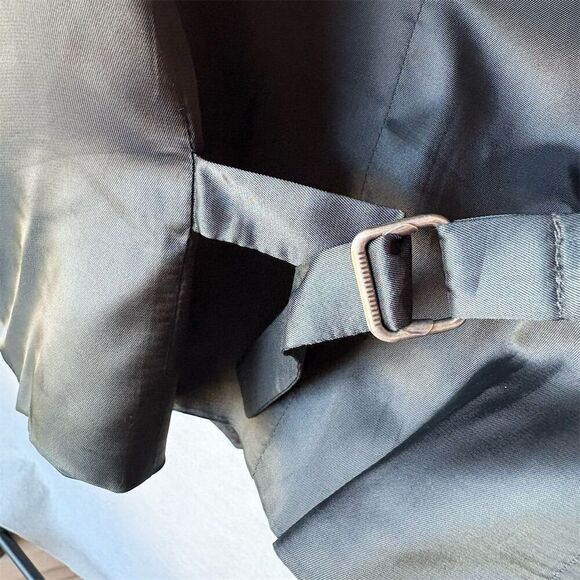 Banana Republic Men's Gray Wool Suit Vest Size 40 Formal - Picture 3 of 6